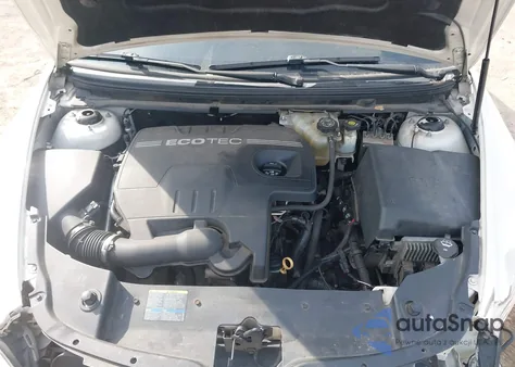 2010 Chevrolet Malibu Ltz z USA, uszkodzony, nr VIN 1G1ZE5EB1A4125737